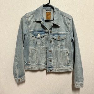 GAP JEAN JACKET